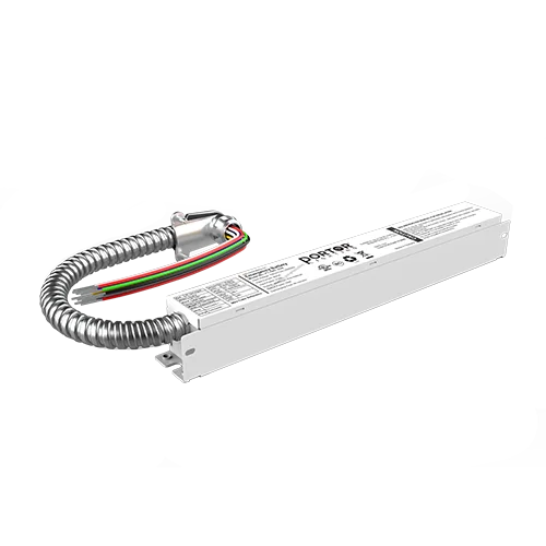 Emergency Battery, 32W, Self-testing, High temperature protection