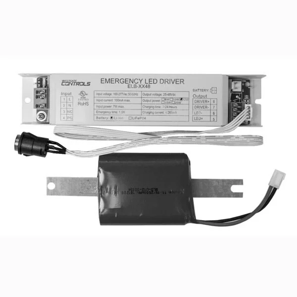 Westgate Manufacturing Emergency Battery Back Up ELB-1248