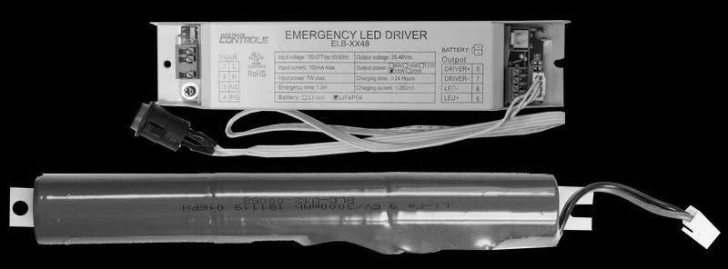 Emergency Battery Back Up ELB-1548-HH - view 3