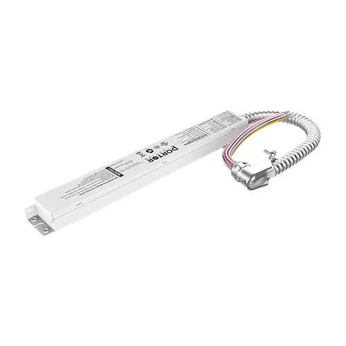 Emergency Battery, Constant Output Power, Self-Testing, High Temperature Protection