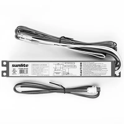 Emergency Inverter, 5W, 300VDC, for AC Modules & EM BP Tubes
