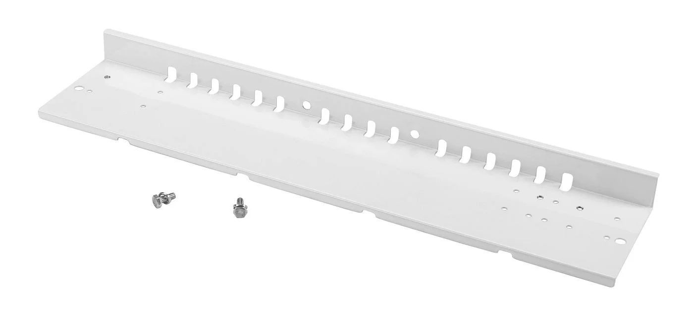 Emergency LED Backup Mounting Kit for LED Highbay Fixtures. Fits all all 2FB Highbay Fixtures. Includes; Main Bracket