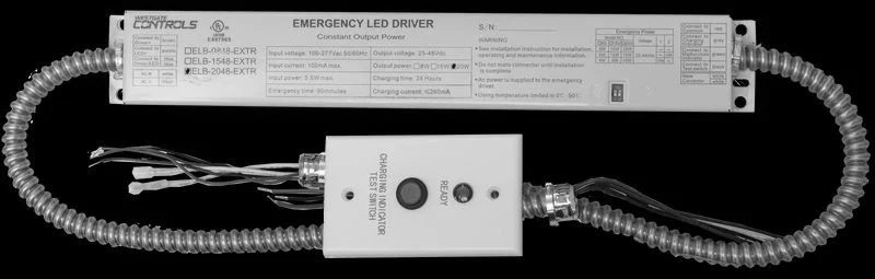 Emergency LED Driver Constant Output Power - view 4