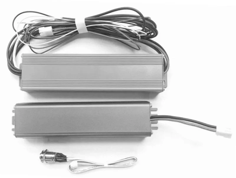 Emergency LED Driver for all T8 Lamps - view 3
