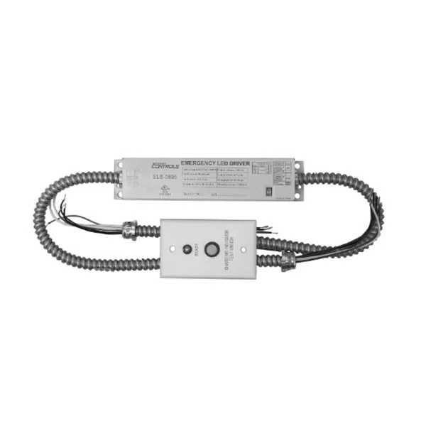 Emergency LED Driver, Internal Driver 8W, Selectable Emergency Power 3W, 5W, 8W