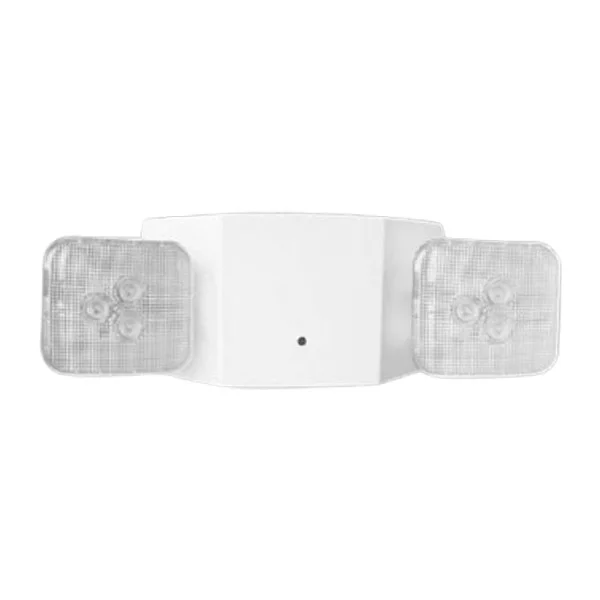 Emergency Lighting, Dual Voltage, Wall/Ceiling Mount - view 2