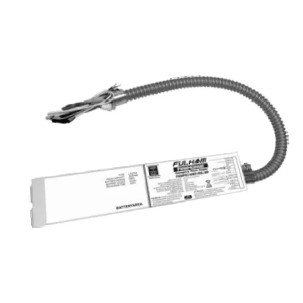 Emergency Micro Inverter, 25W, 0-10V Dimmable, 100-277VAC, Field Installable, CEC Compliant