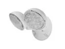 Emergency Remote Head, Outdoor, Double