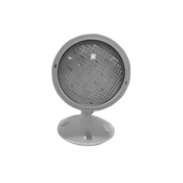 Emergency Remote Head, Single Head, 1W Load, Gray