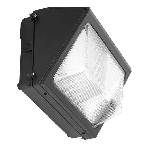 Energetic Lighting E4WPA Series Traditional LED Wall Pack, 45W/65W/75W, 6000/8800/10500 lumens, 3000K/4000K/5000K, 12...