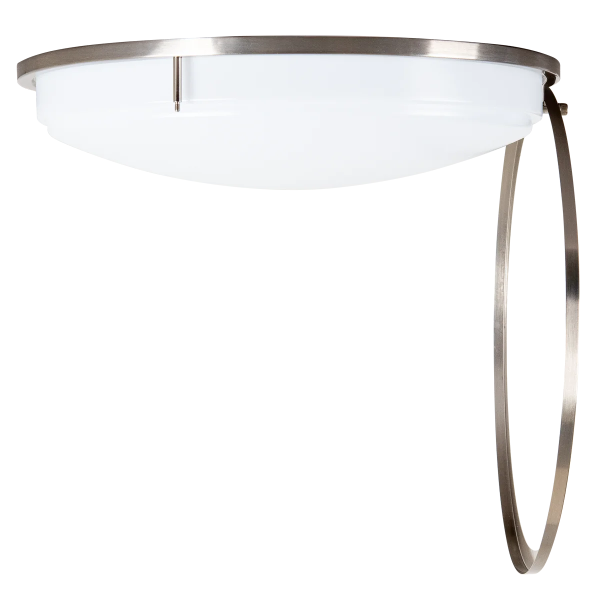 Energetic Lighting FMB Series LED Round Flush Mount, 16", 2100|1800|1600 lumens, 24W|21W|18W, 120V, ...