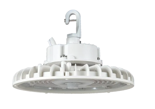 Energetic Lighting HBC Series LED High Bay Fixture, 22500/18000/13500 lumens, 150W/120W/90W, 120-277V, 5000K/4000K, 0...