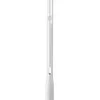 Energy Light Quick Ship Round Tapered Direct Burial Aluminum Light Pole, 20' Above Grade, 6" Diameter, 0.156" Wall Th...