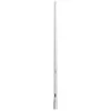 Energy Light Quick Ship Round Tapered Direct Burial Aluminum Light Pole, 20' Above Grade, 6" Diamete...