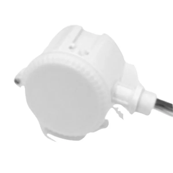 Energy Saving Motion Sensor with Stepdown Capability and Dusk to Dawn Photocell