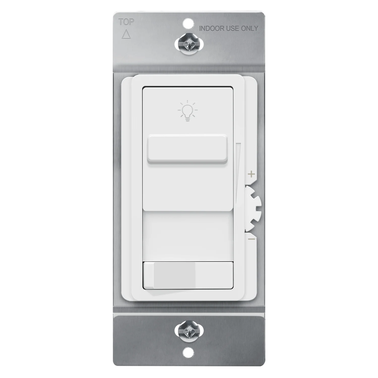 3-Speed Fan Control and Light Switch, Single Pole
