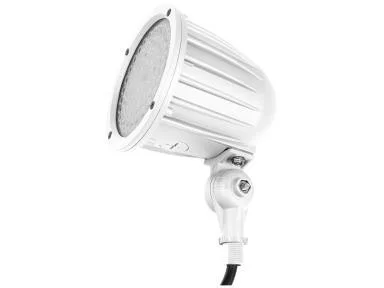 Enhanced Bullet Flood, 25W/16W/9W, 120-277V, Wide/Medium lens in carton, Wattage Selectable & CCT Selectable 3K/4K/5K...