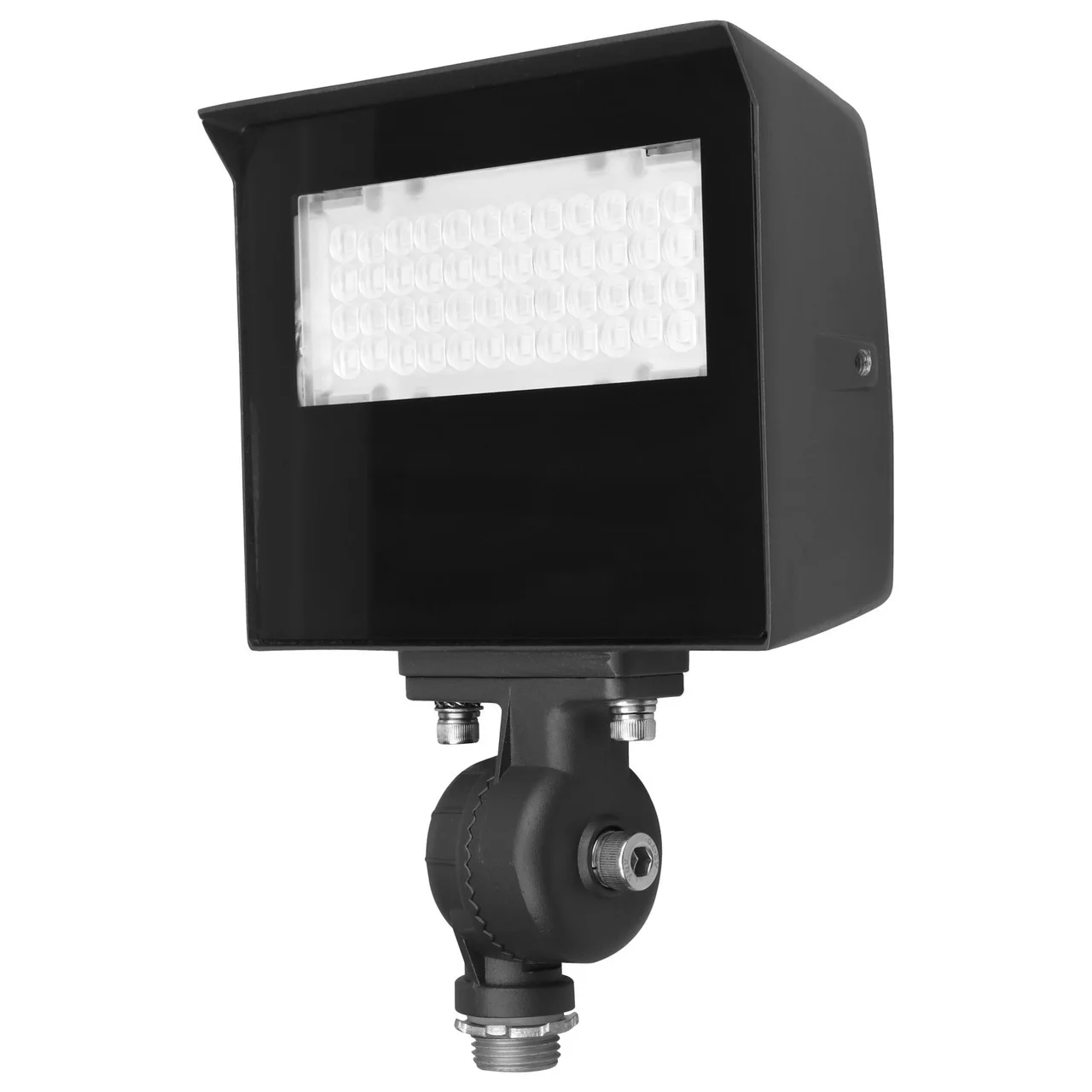 ESL Flood Light Series, 10W|13W|17W|20W, 3000K|4000K|5000K, 55°|75°|90°, Gen 2, 120-277V