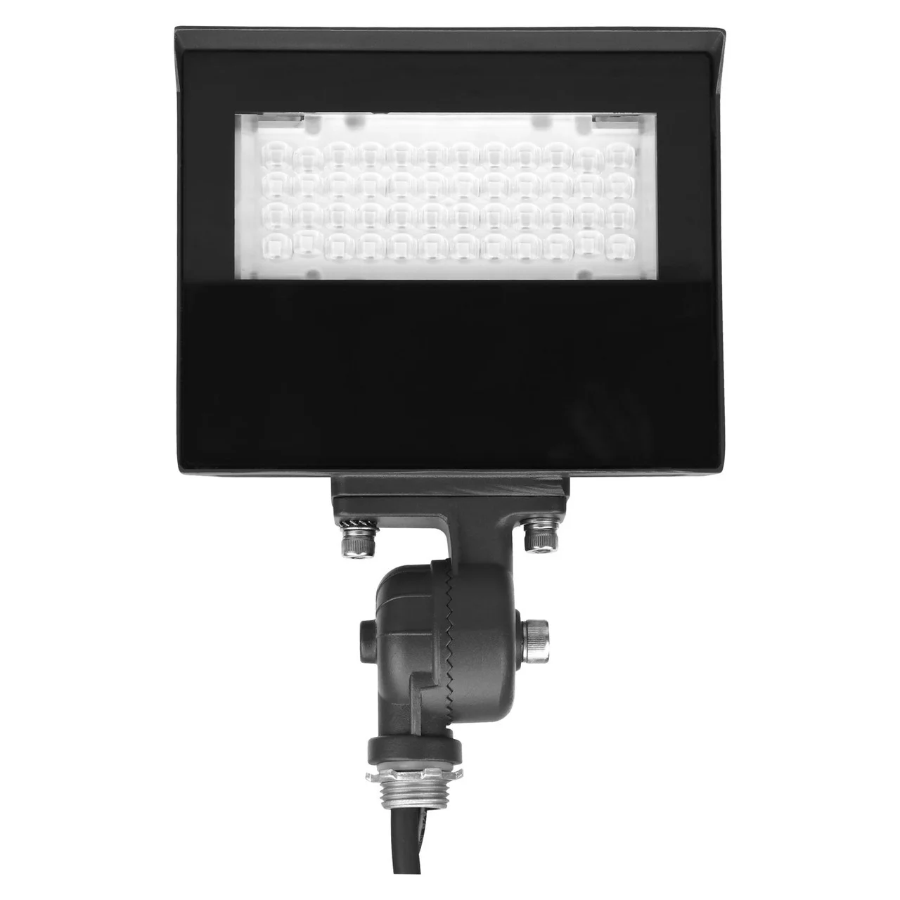 ESL Flood Light Series, 10W|13W|17W|20W, 3000K|4000K|5000K, 55°|75°|90°, Gen 2, 120-277V - view 2
