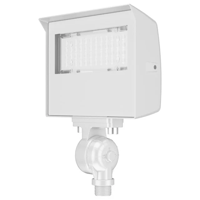 ESL Flood Light Series, 10W|13W|17W|20W, 3000K|4000K|5000K, 55°|75°|90°, Gen 2, 120-277V - view 3