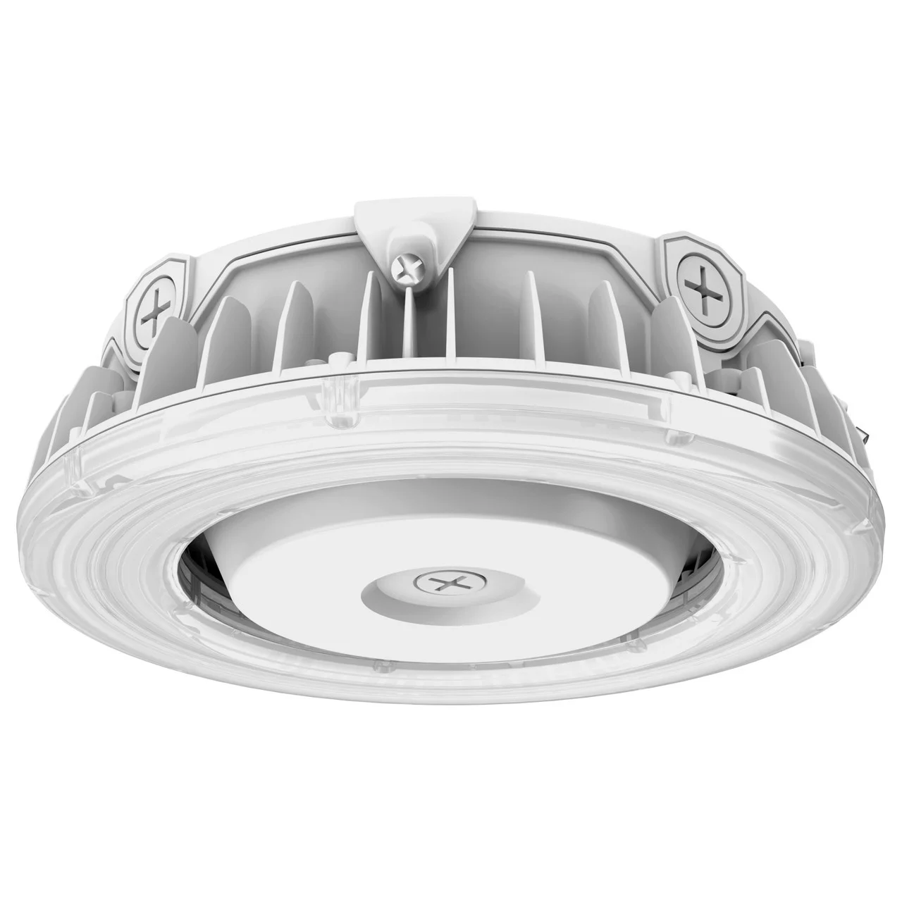 ESL Round Canopy, Round, 60W|80W|100W, 3000K|4000K|5000K, White