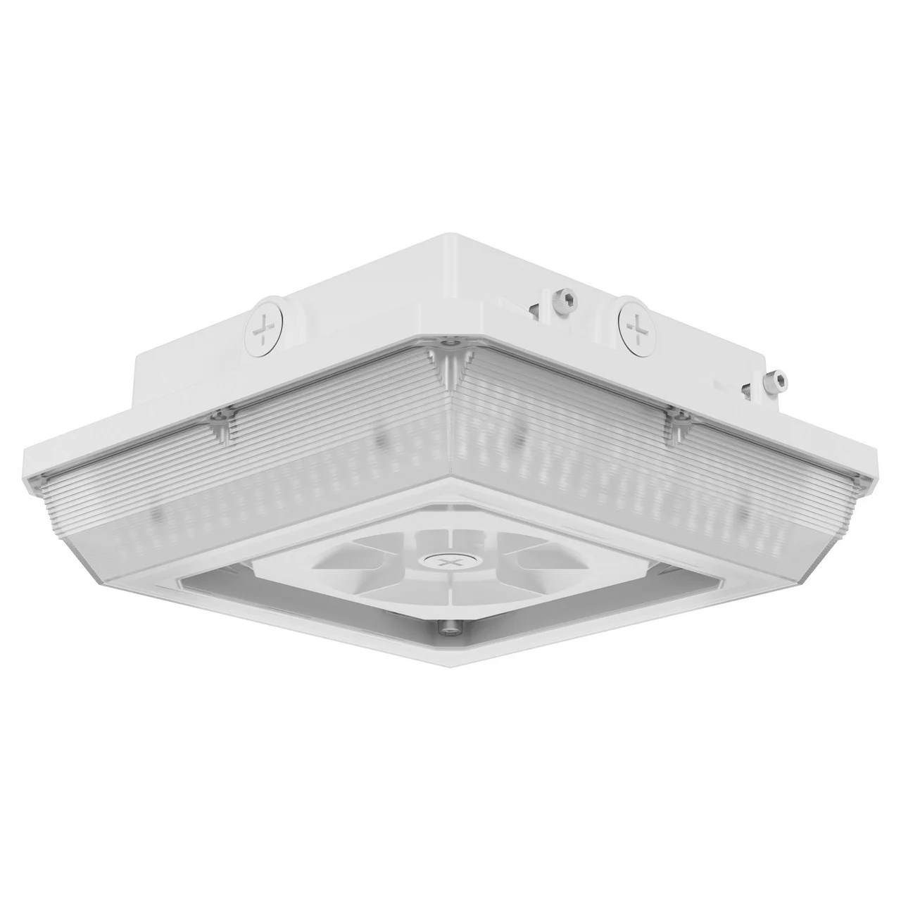 ESL Square Canopy, 30W-45W-60W, 3000K-4000K-5000K - view 3