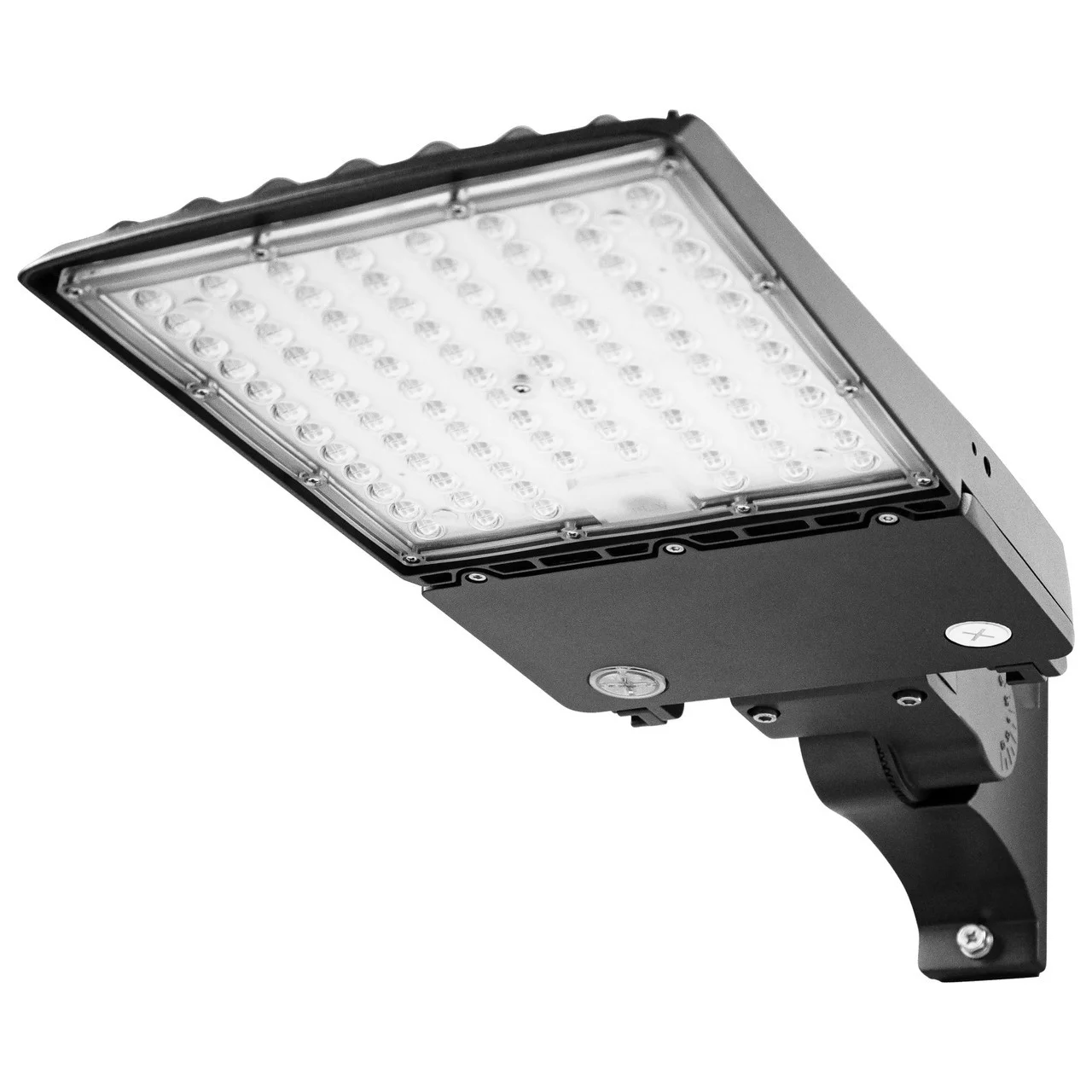 ESL Vision Area Light, 100W-120W-150W, 3000K-4000K-5000K, Bronze, Type III