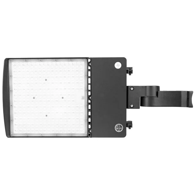 ESL Vision Area Light, 200W/240W/300W, 3000K/4000K/5000K, Bronze, Type III Distribution, 120-277V - view 2