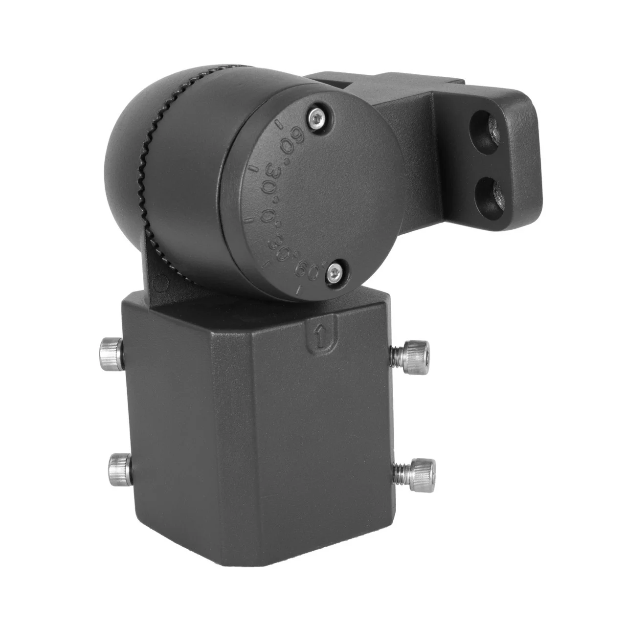 ESL Vision Area Light Slip Fitter Mount Kit, Bronze, Slip Fitter