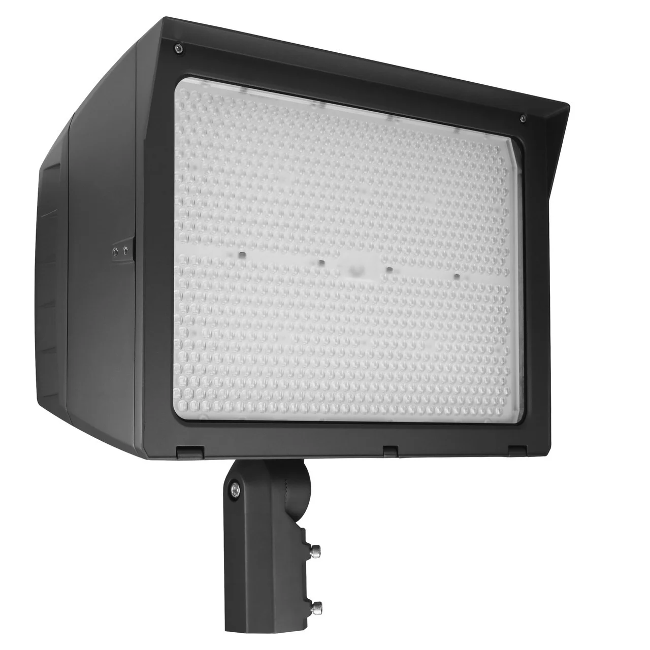 ESL Vision Flood Light Series, 380W-420W-450W-500W, 3000K-4000K-5000K, 55°-75°-90°, 120-277V, Bronze