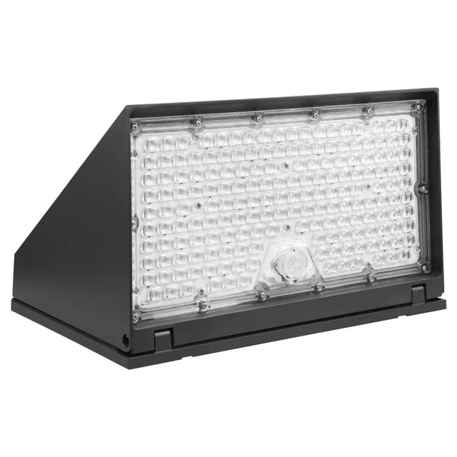 ESL Vision Full Cut Off Wall Pack, 80W-100W-120W, 3000K-4000K-5000K, Bronze, 120-277V - view 5