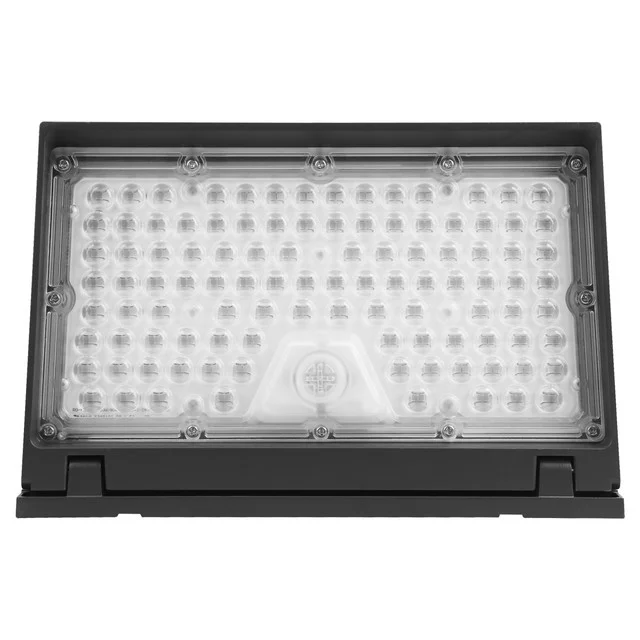 ESL Vision Full Cut Off Wall Pack, 80W-100W-120W, 3000K-4000K-5000K, Bronze, 120-277V - view 3