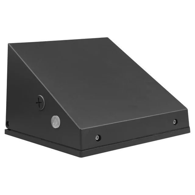 ESL Vision Full Cutoff Wall Pack, 20W/40W/60W, 3000K/4000K/5000K, Bronze, Gen 3 - view 2