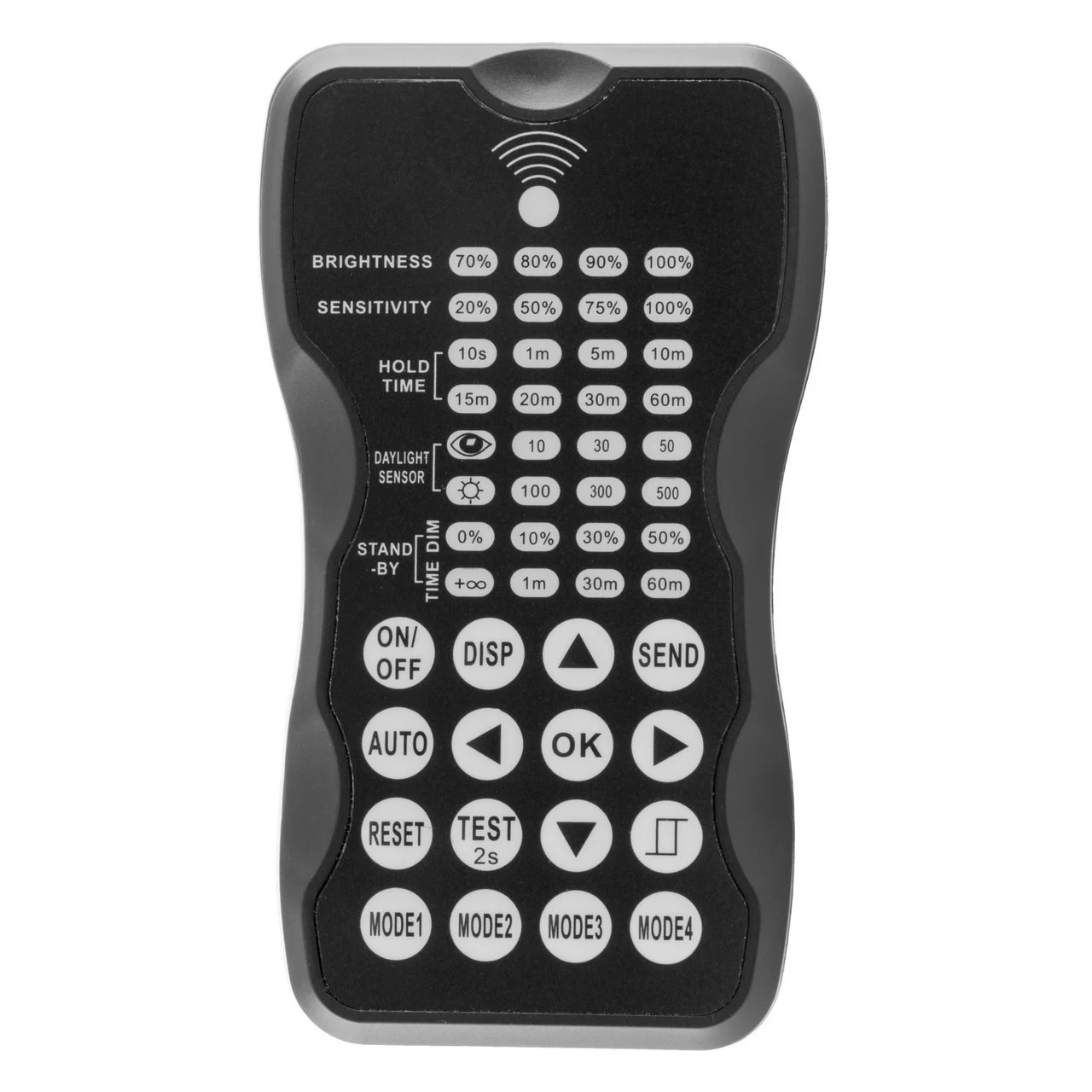 ESL Vision Infrared Sensor Remote, ESL-REM-100, 2 x AAA 1.5V, Up to 50' Range