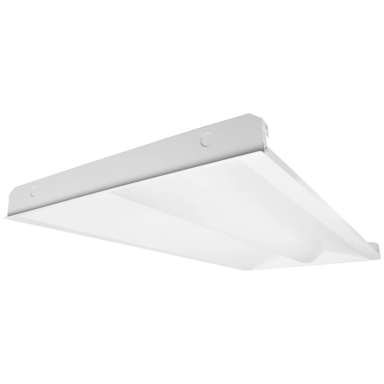 ESL Vision LED 830 Troffer Series, 2x4, Selectable 25W/36W/50W, Selectable 3500K/4000K/5000K, Gen 1