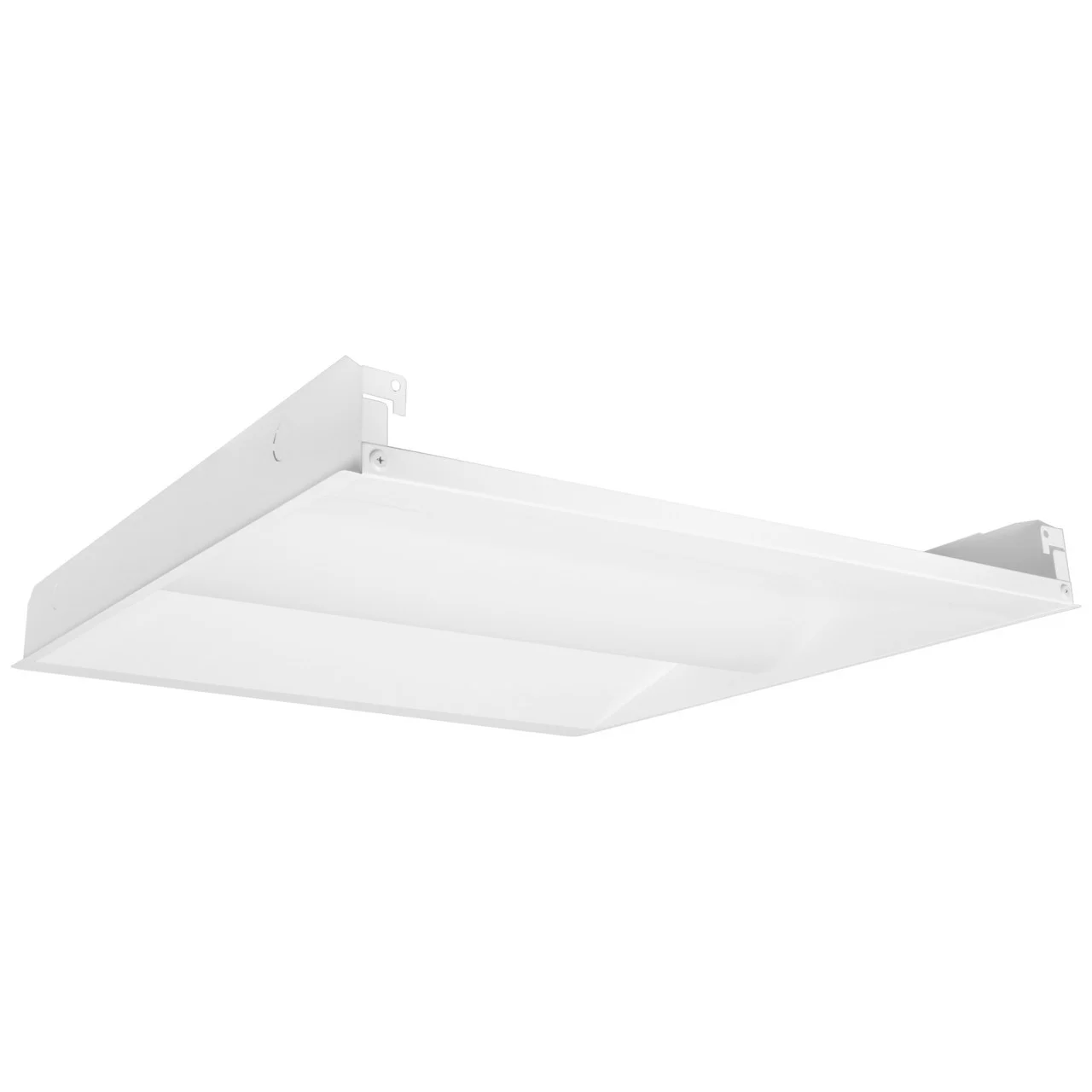 ESL Vision LED 830 Troffer Series, Contractor Series Selectable, 2x2, 25W-30W-35W, Gen 1, 3500K-4000...