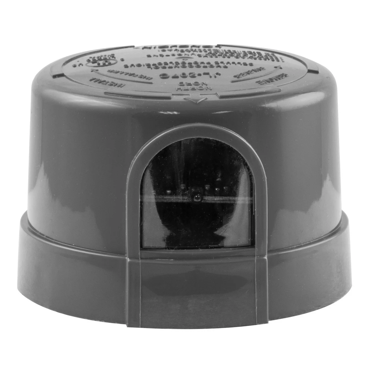 ESL Vision On/Off Photocell, 120-277V, IP65, 0.5W, 10A