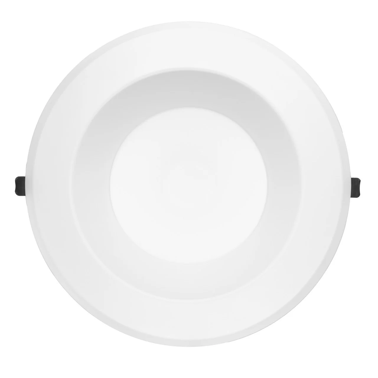 ESL Vision Optus Series 10" Round Recessed Can Light, 18W/23W/28W/35W/40W, 3000K/3500K/4000K/5000K/6...