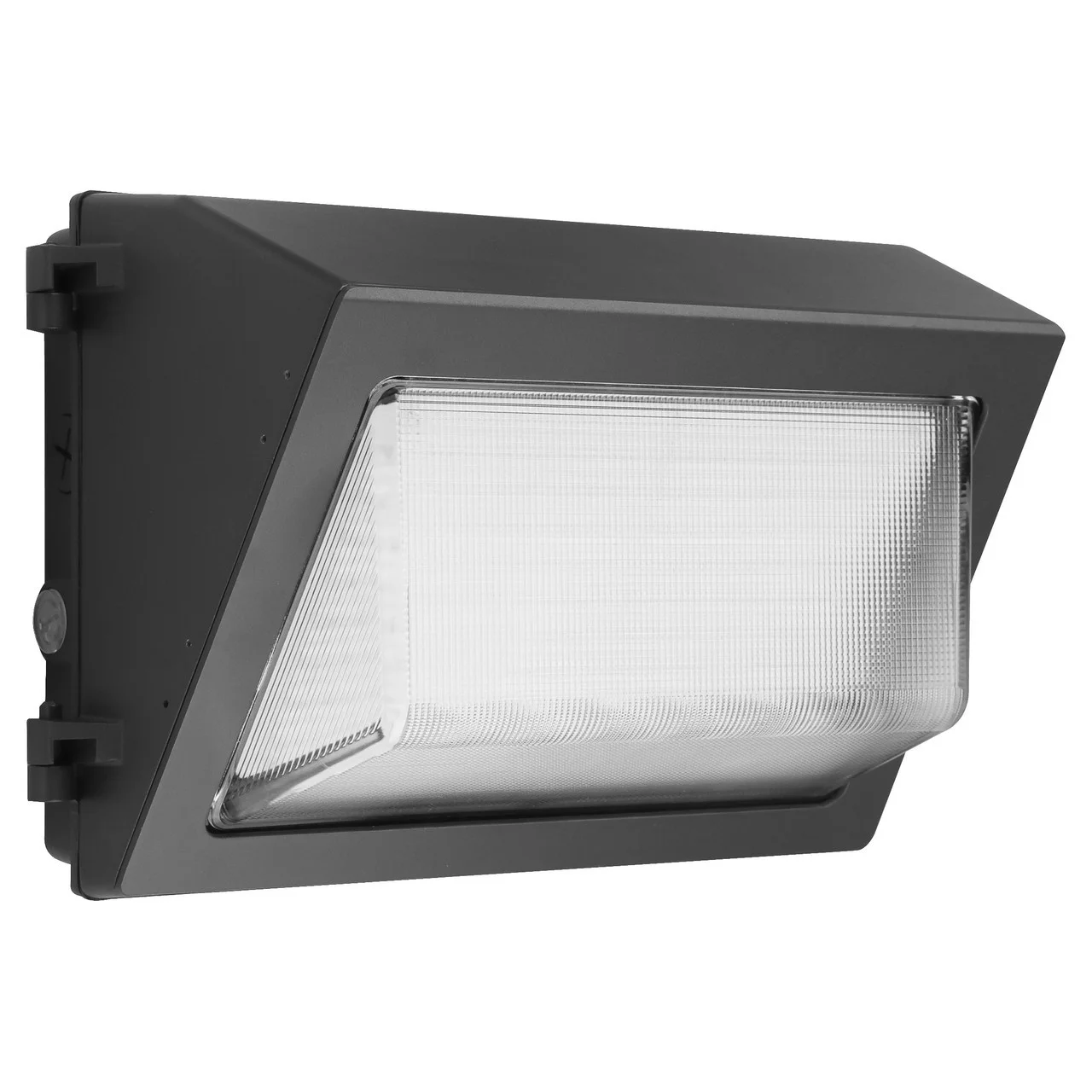 ESL Vision Wall Pack, 40W|60W|80W, 3000K|4000K|5000K, Bronze, Emergency Battery Backup - view 2