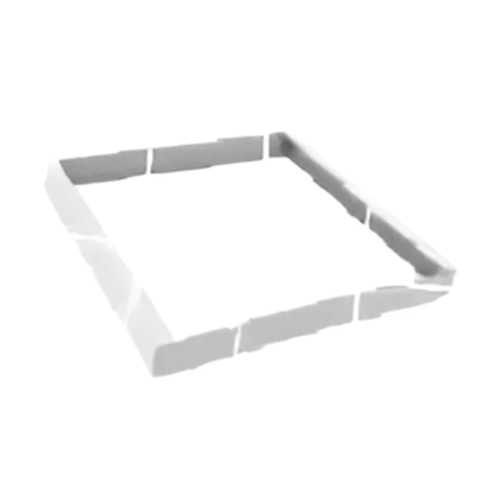 Euri Lighting 2x2 Surface Mount Kit, 3000 Series Panel