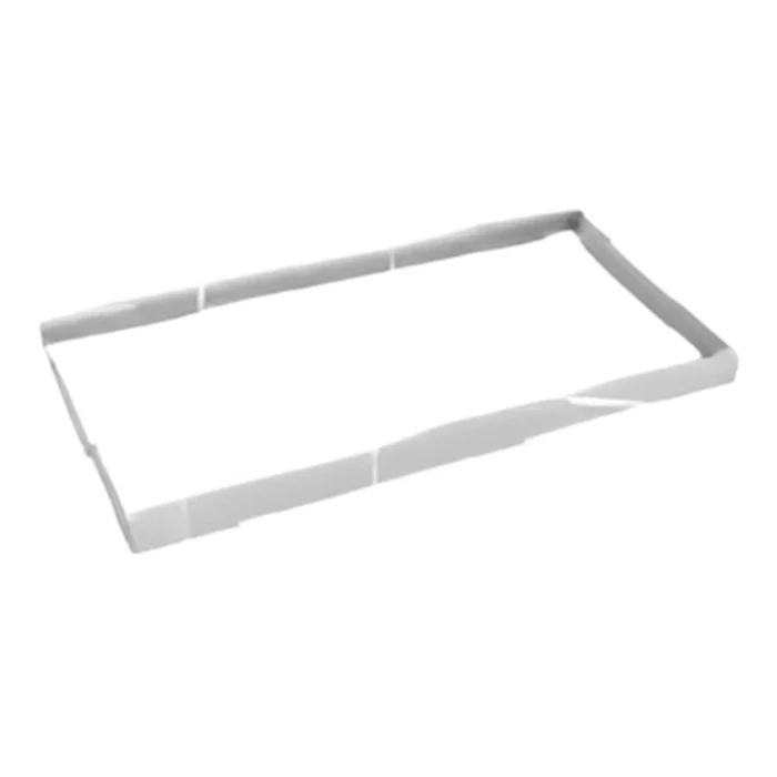 Euri Lighting 2x4 Surface Mount Kit, 3000 Series Panel