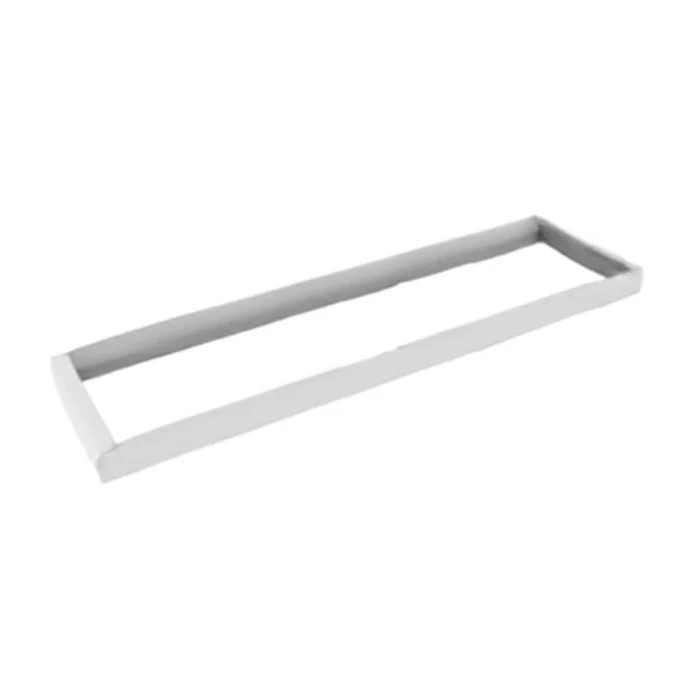 Euri Lighting 3000 Series Panel 1x4 Surface Mount Kit