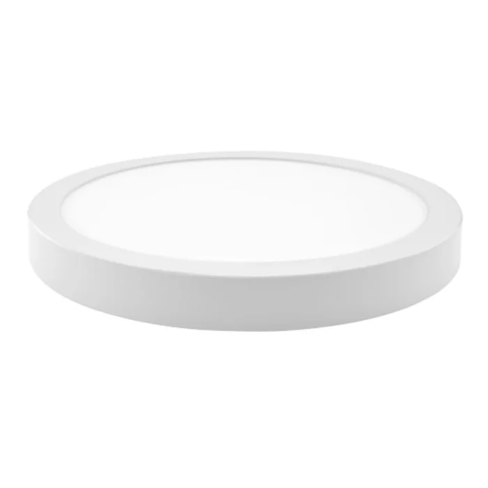 Euri Lighting 7" LED Flush Mount Ceiling Light, 15W, 1080lm, 120V, 5CCT Selectable 2700K|3000K|3500K|4000K|5000K, 90 ...