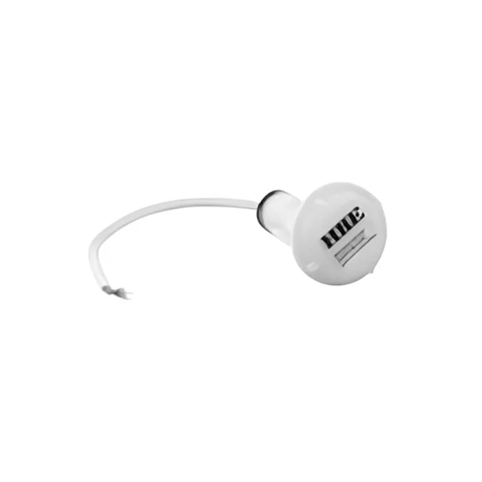 Euri Lighting EcoShield Wall Pack, Microwave Motion Sensor