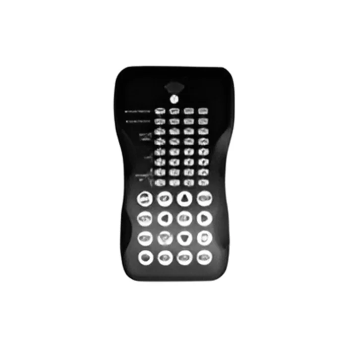 Euri Lighting EcoShield Wall Pack Remote for PIR Sensor, EPW-REMOTE