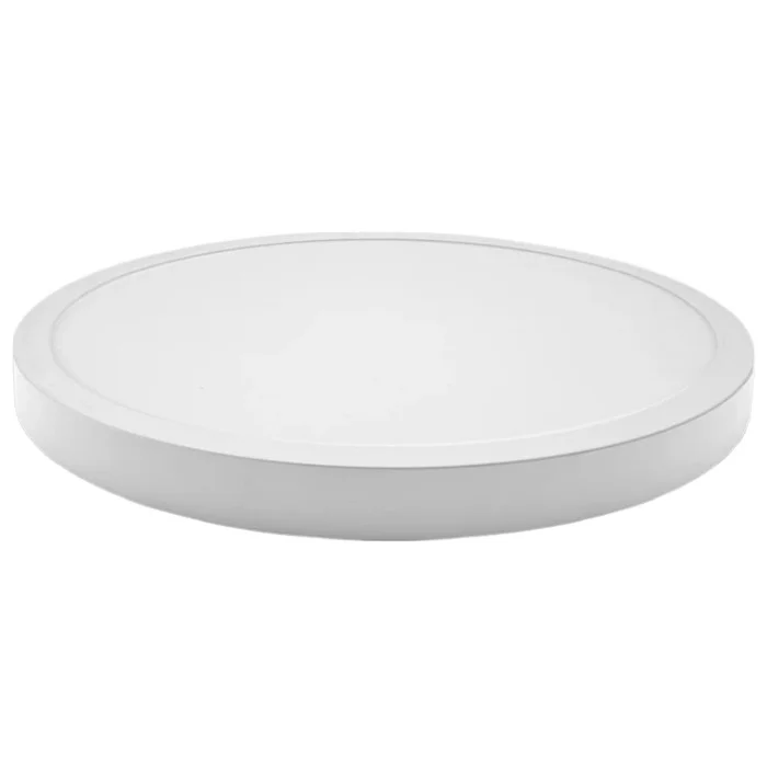 Euri Lighting 11" LED Flush Mount Ceiling Light, 21W, 1710lm, 120V, 5CCT Selectable 2700K/3000K/3500K/4000K/5000K, 90...