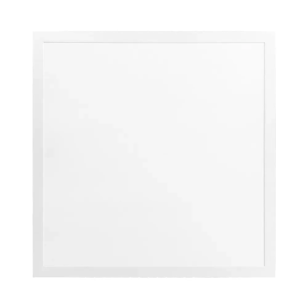 Euri Lighting LED Flat Panel, 2x2, 20W/30W/40W, 2600/3900/5200 lumens, 3000K/4000K/5000K, 100-277V, Dimmable, Damp Ra...