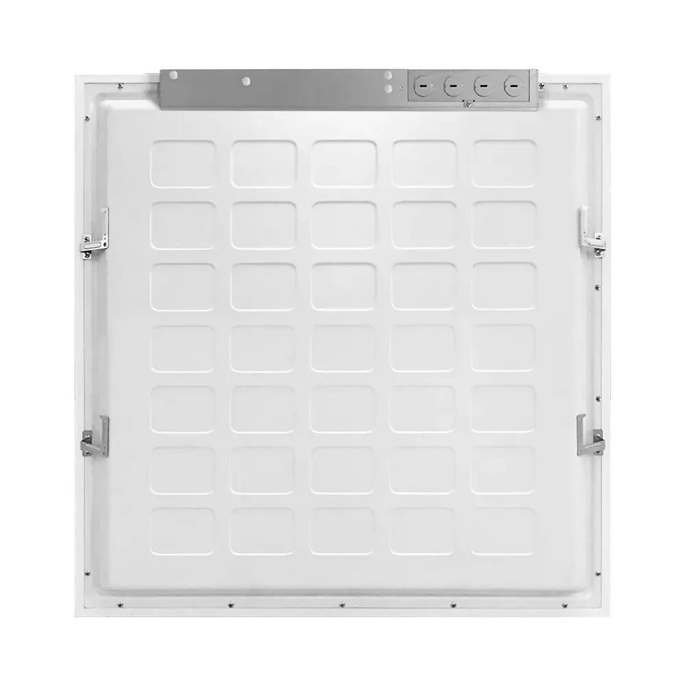 Euri Lighting LED Flat Panel, 2x2, 20W/30W/40W, 2600/3900/5200 lumens, 3000K/4000K/5000K, 100-277V, ...