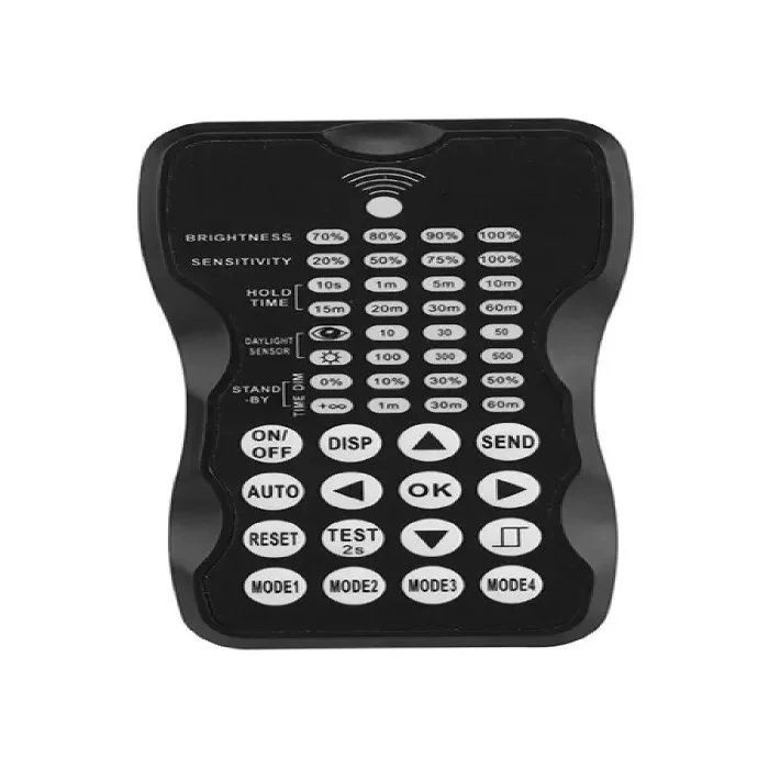 Euri Lighting Microwave Motion Sensor Remote Controller, Compatible with EUHB-150W3000sw, EUHB-240W3000sw, EAL-150W10...