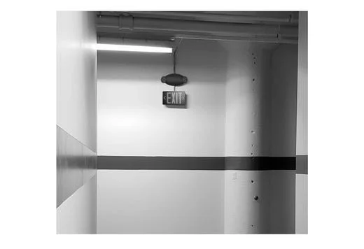Evade Emergency Unit, Black Housing with Remote Capacity - view 2